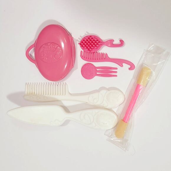 Vintage 1982 Angel Face Barbie Doll Superstar Era w/ Accessories Mattel #5640 - Picture 10 of 12